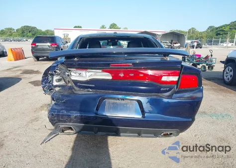 2014 Dodge Charger Sxt Plus from USA, damaged, VIN 2C3CDXHG5EH254435